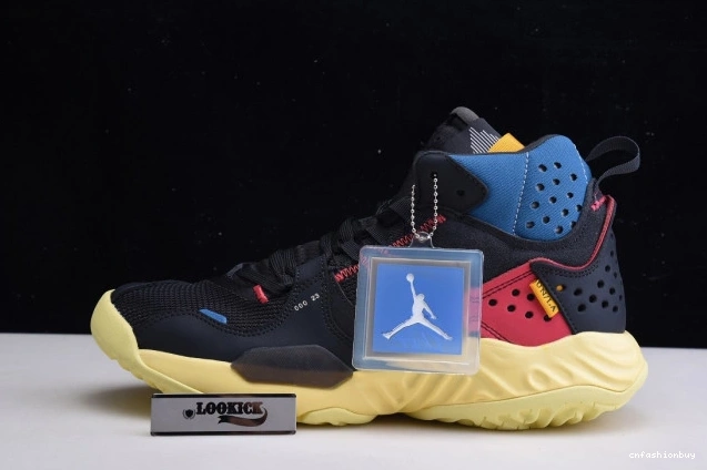 NOIR' X DELTA DA1951-001 JORDAN MID UNION LA 'OFF 1117